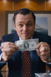 Wolf of Wall Street, The